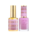 DND DC Gel & Nail Polish DUO 18ml - DC266 Deep Paradise