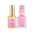 DND DC Gel & Nail Polish DUO 18ml - DC270 Lily Garden