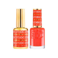 DND DC Gel & Nail Polish DUO 18ml - DC272 Hot Mess