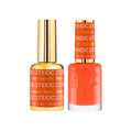 DND DC Gel & Nail Polish DUO 18ml - DC273 Burnt Summer