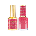 DND DC Gel & Nail Polish DUO 18ml - DC276 Hipster Girl