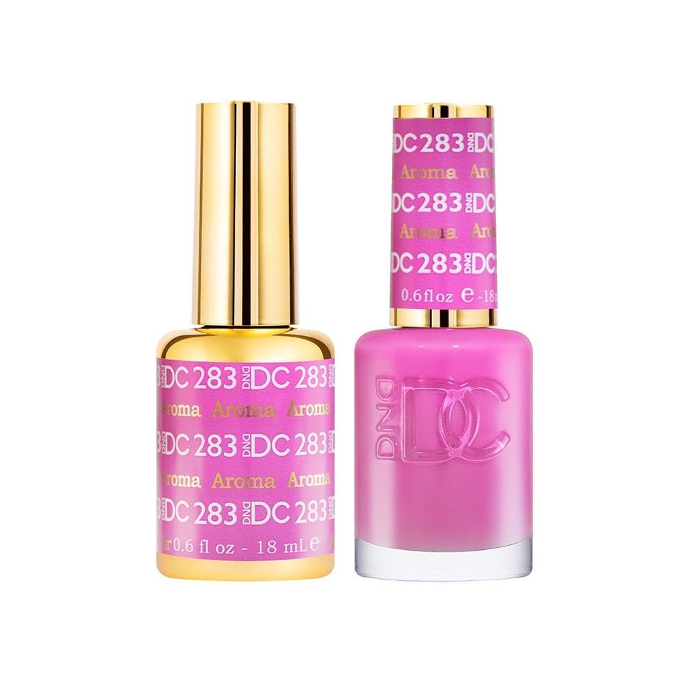 DND DC Gel & Nail Polish DUO 18ml - DC283 Aroma