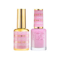 DND DC Gel & Nail Polish DUO 18ml - DC289 Soft Cashmere