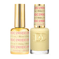 DND DC Gel & Nail Polish DUO 18ml - DC290 U Shine, I Shine