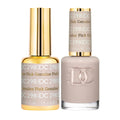 DND DC Gel & Nail Polish DUO 18ml - DC298 Genuine Pink