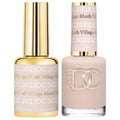 DND DC Gel & Nail Polish DUO 18ml - DC302 Blush Village