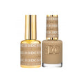 DND DC Gel & Nail Polish DUO 18ml - DC313 Coco Butter