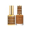 DND DC Gel & Nail Polish DUO 18ml - DC317 Cookie Chips