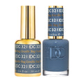 DND DC Gel & Nail Polish DUO 18ml - DC321 Goodie Bag