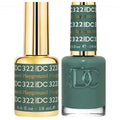 DND DC Gel & Nail Polish DUO 18ml - DC322 Playground