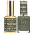 DND DC Gel & Nail Polish DUO 18ml - DC323 Vintage