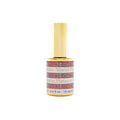 DND DC Platinum Gel Polish 18ml -  DC187 Scarlet
