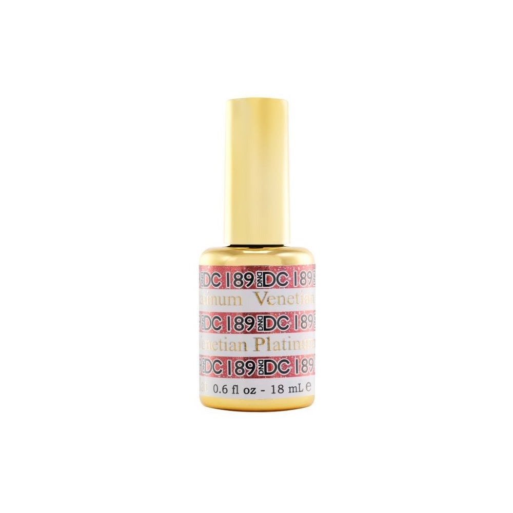 DND DC Platinum Gel Polish 18ml -  DC189 Venetian