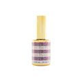 DND DC Platinum Gel Polish 18ml -  DC195 Hot Pink