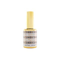 DND DC Platinum Gel Polish 18ml -  DC208 Golden