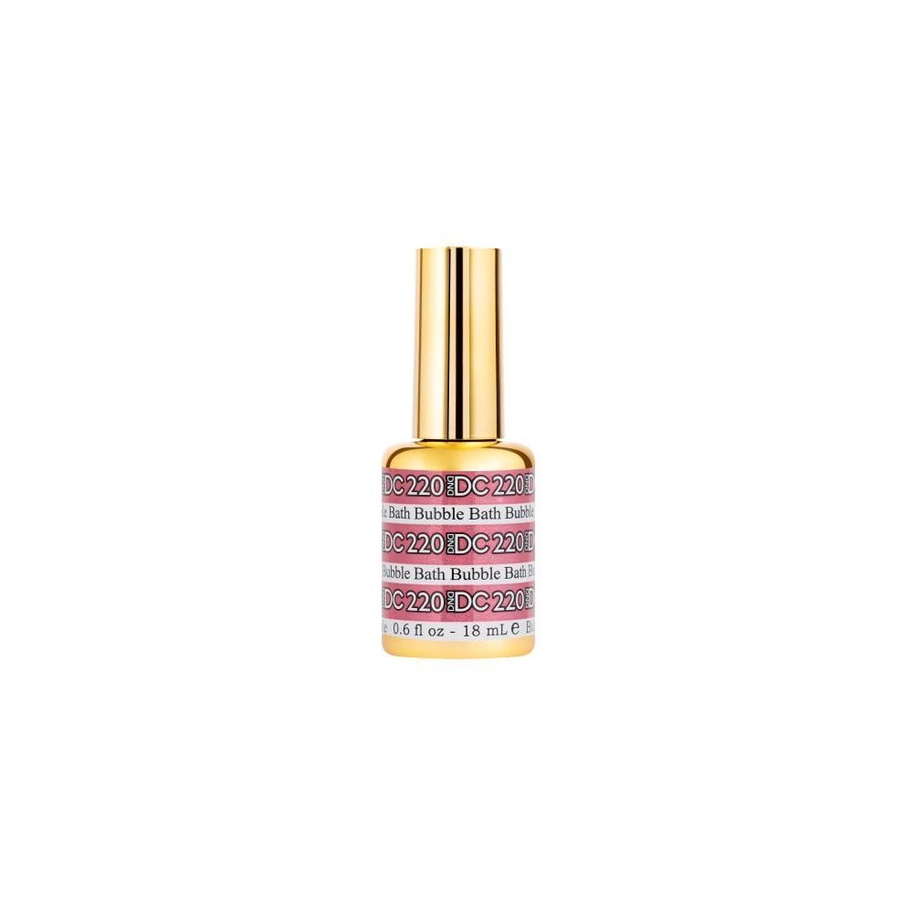 DND DC Mermaid Gel Polish 18ml -  DC220 Bubble Bath