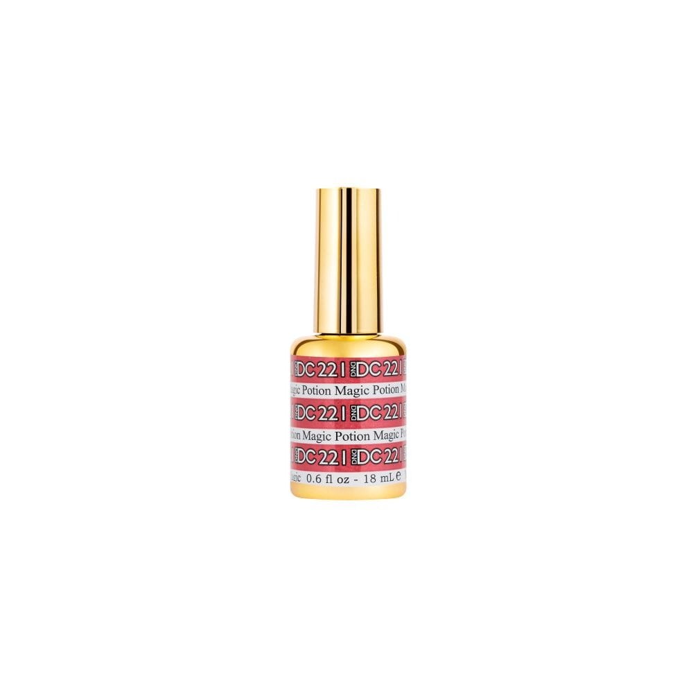 DND DC Mermaid Gel Polish 18ml -  DC221 Magic Potion