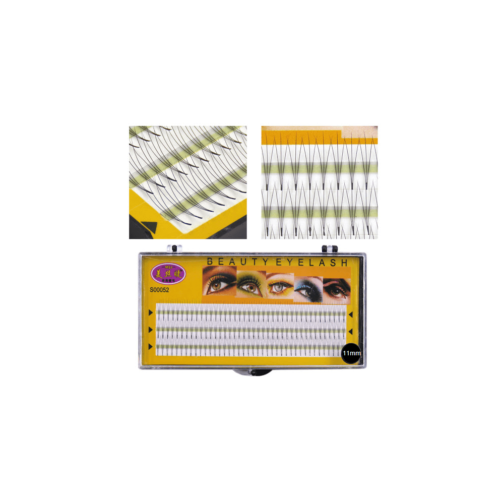 MSJ Russian Pre-Fanned - 11mm