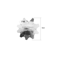 Easy French Pink  Cutters #1 Original (S0-9)