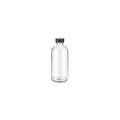 Empty Bottle 8oz Clear