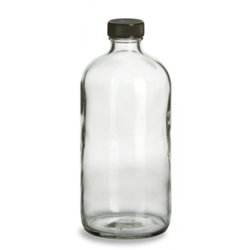 Empty Bottle 16oz Clear