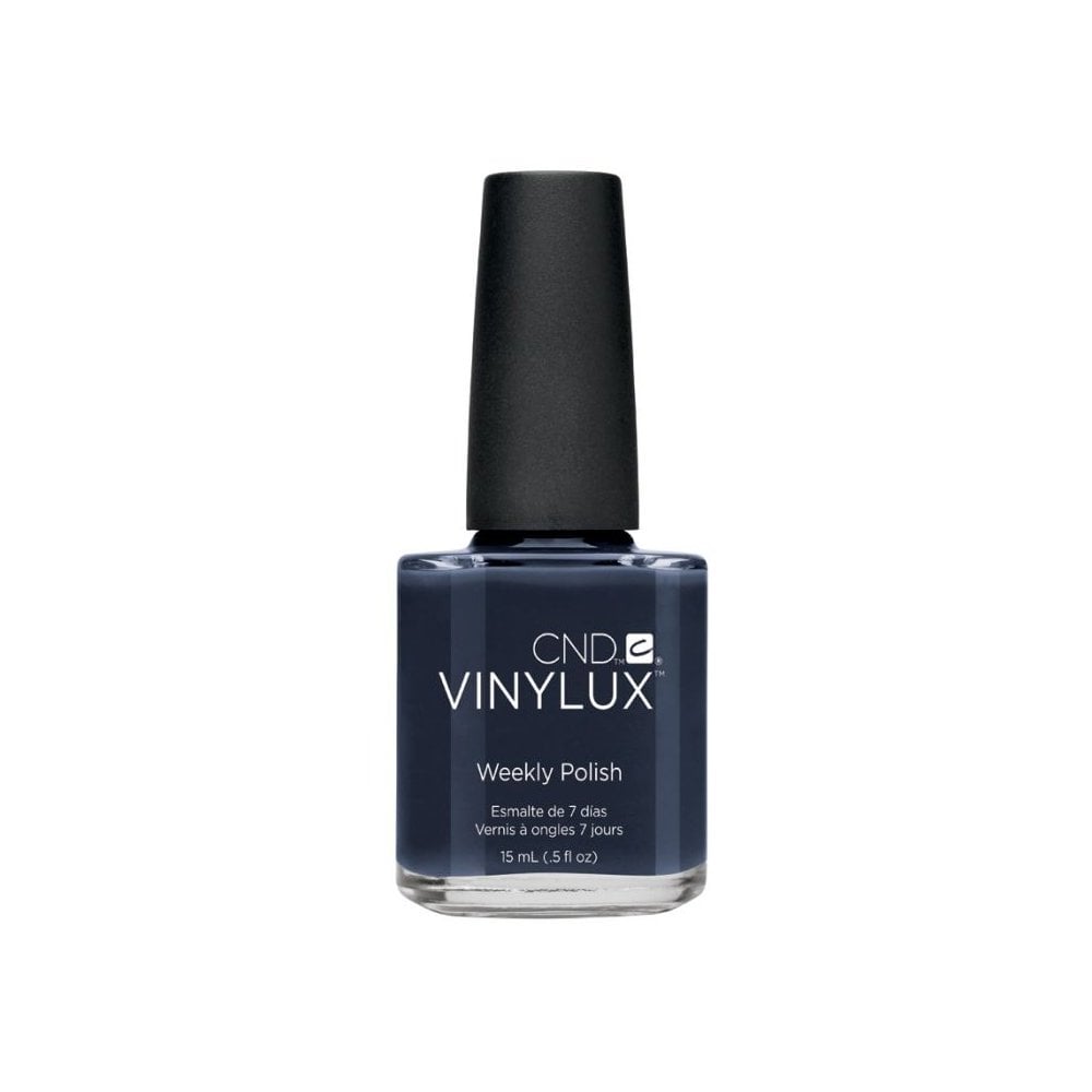 CND Vinylux Nail Polish - Indigo Frock (176) 15ml