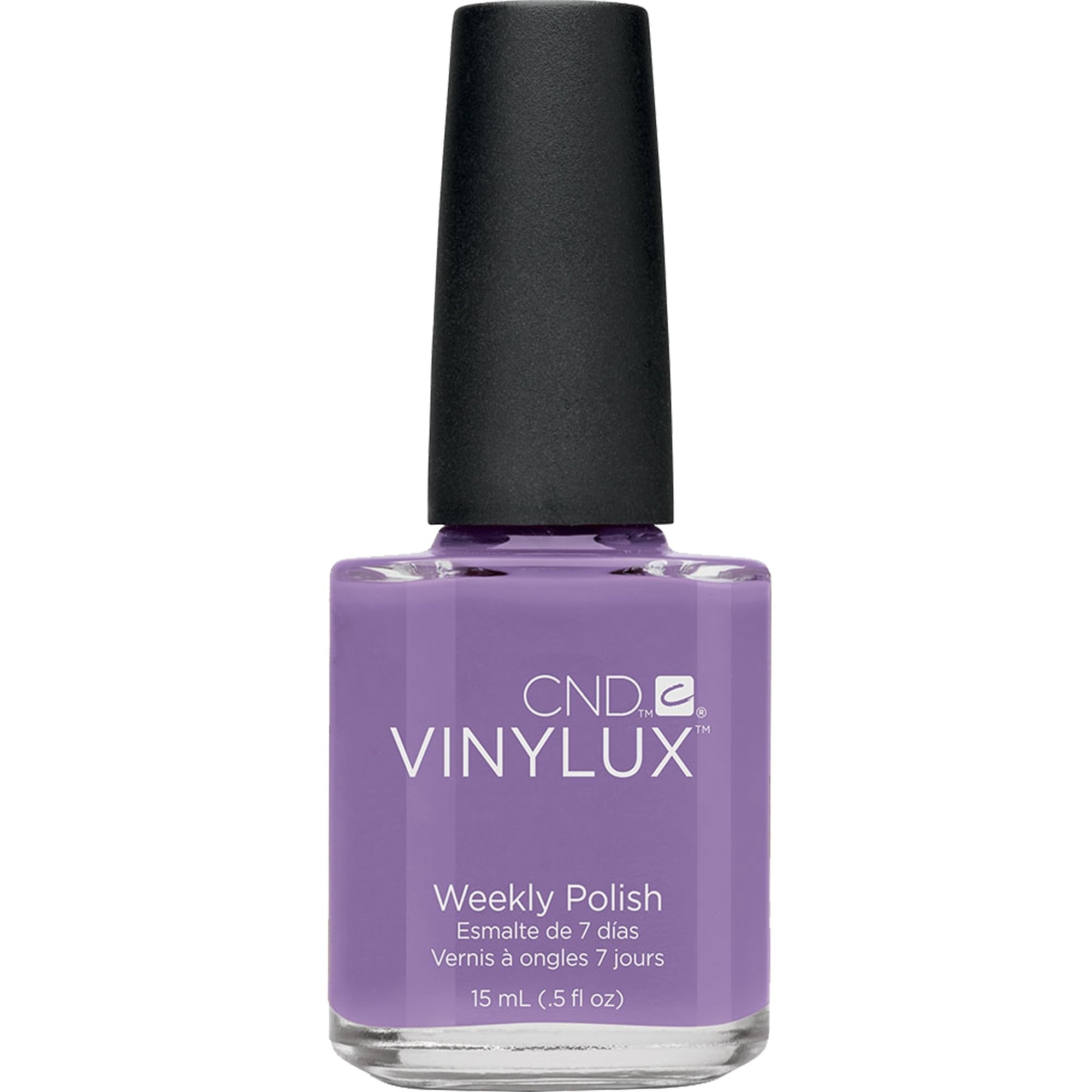 CND Vinylux Nail Polish - Lilac Longing (125) 15ml