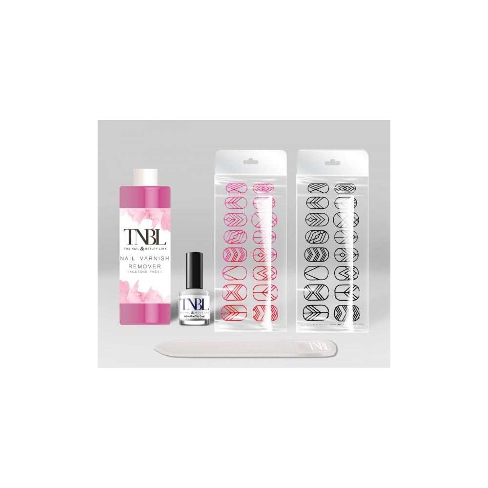 Nail Art Starter Kit