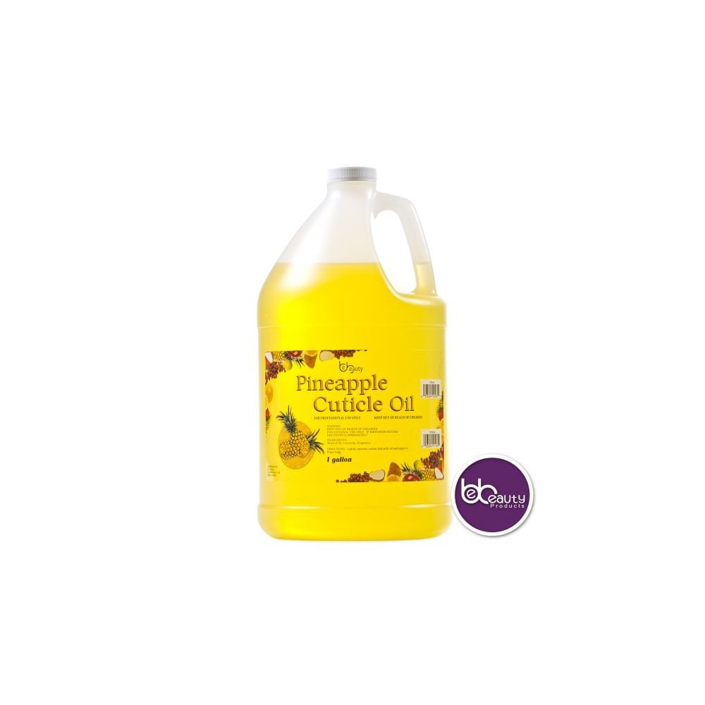 Cuticle Oil Gallon - Pineapple