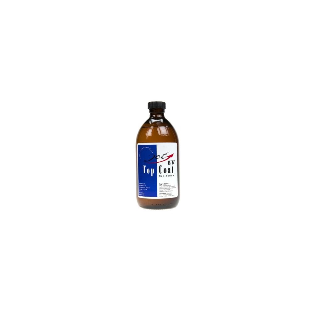 JET UV Top Coat 16oz