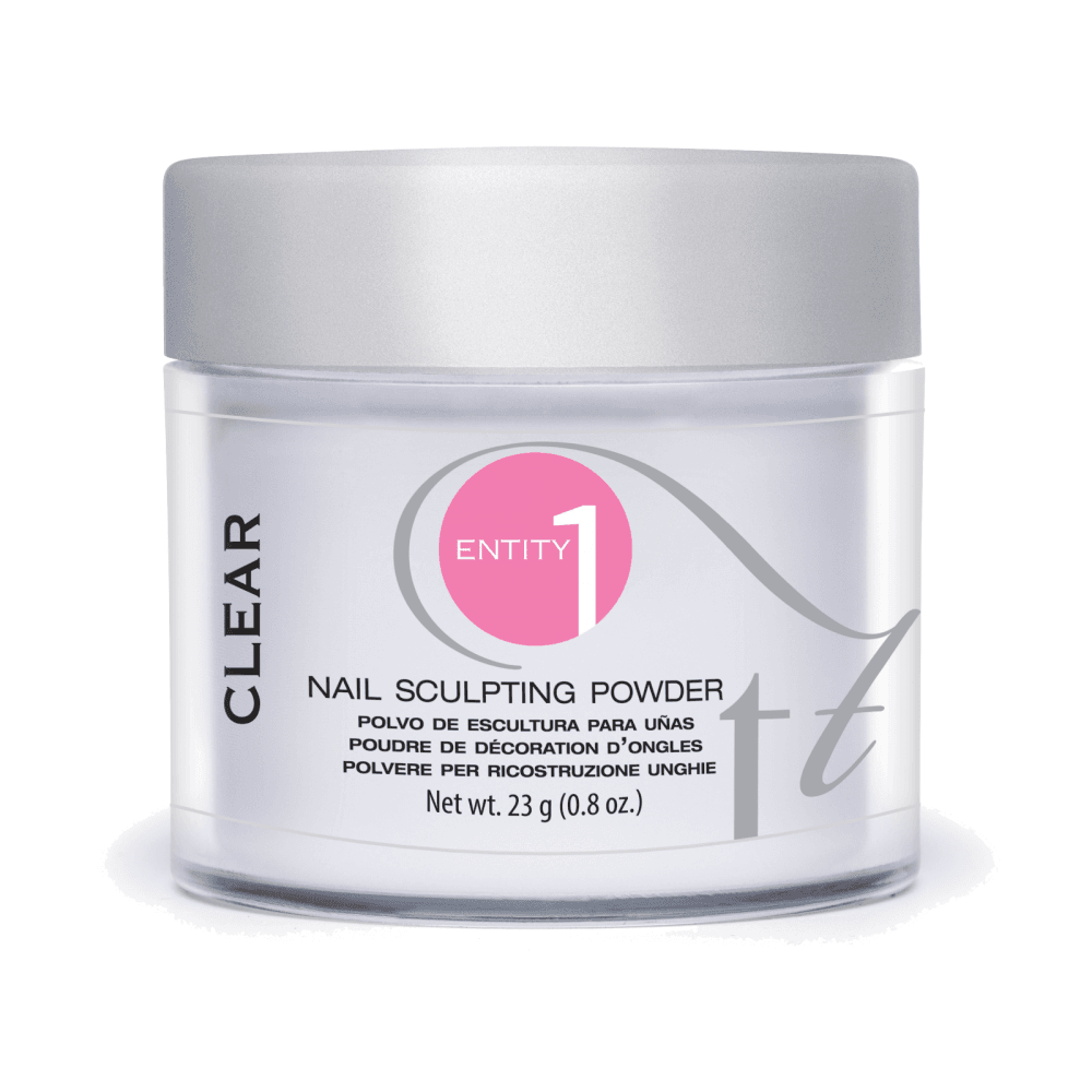 Nail Sculping Acrylic Powder 23g - Clear