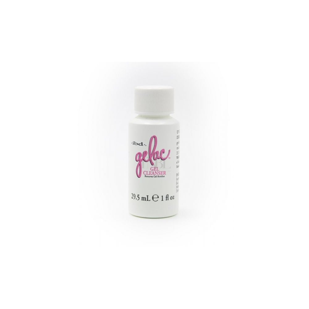 IBD Gelac Gel Cleanser 1oz