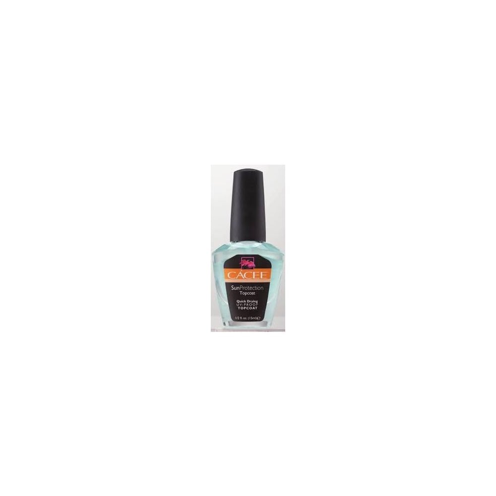CACEE Sun Protection Top Coat 15ml