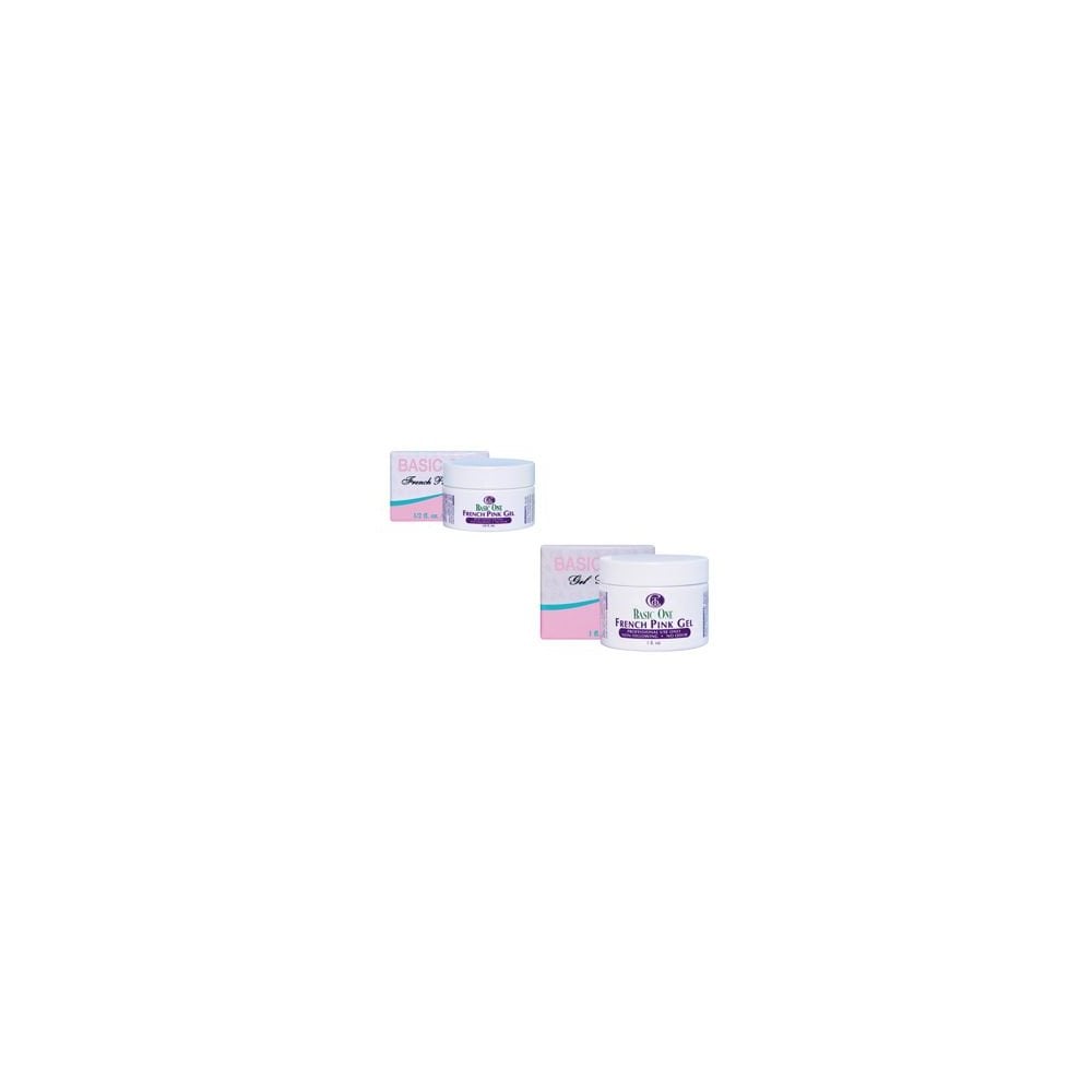 Christrio Gel 1oz - French Pink