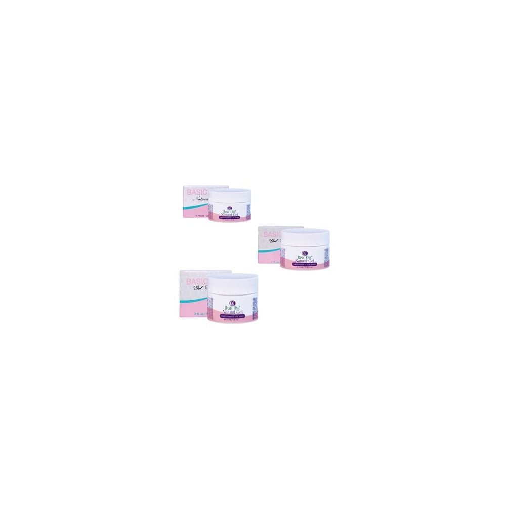 Christrio Gel 1oz - Natural