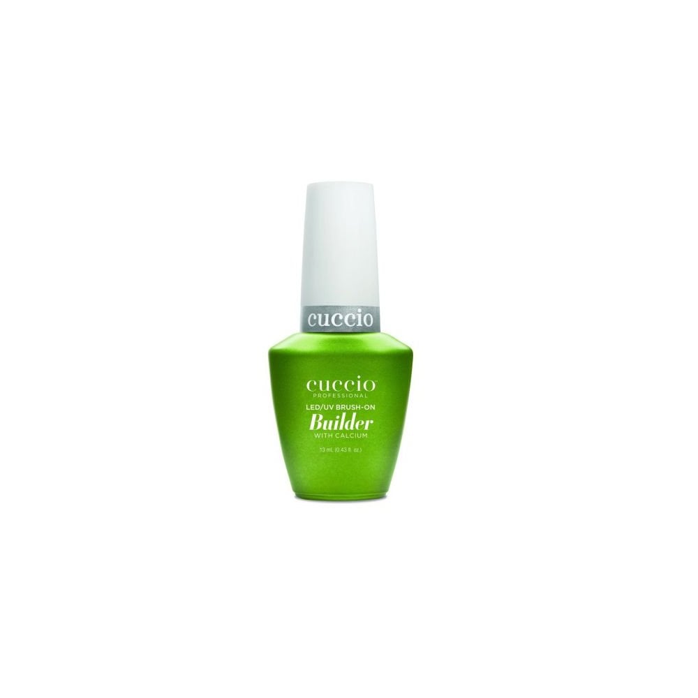 CUCCIO Brush on Builder Gel 13ml - Clear - TPO Free