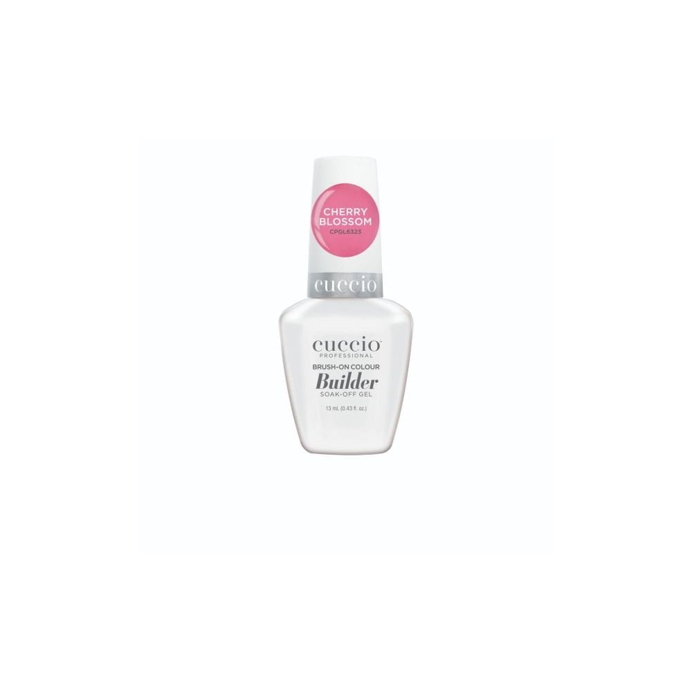 CUCCIO Brush on Builder Gel 13ml - Cherry Blossom