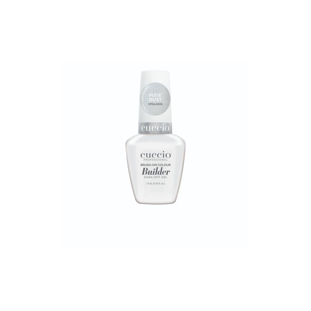 CUCCIO Brush on Builder Gel 13ml - Pixie Dust
