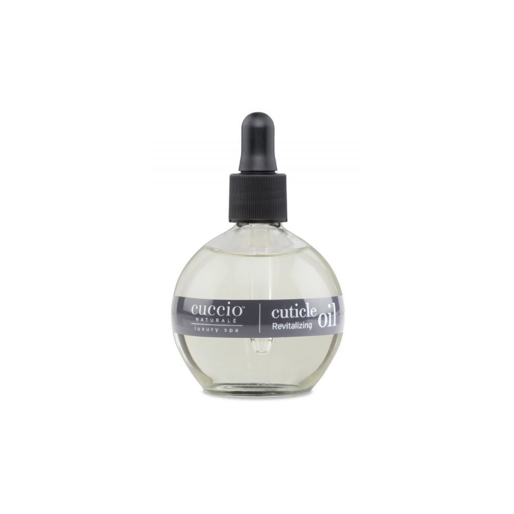 CUCCIO Naturale Revitalizing Cuticle Oil (2.3 fl.oz) - Peach & Vanilla