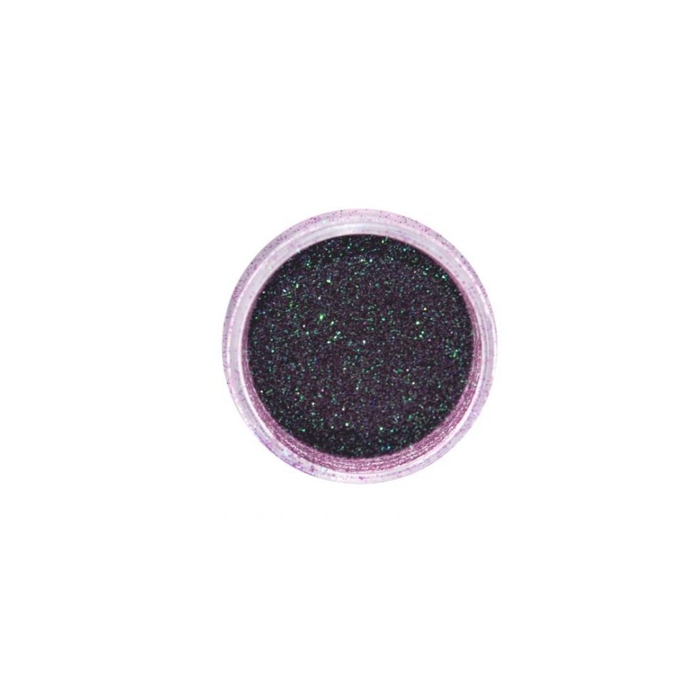 Glitter Dust  - Black Grape 008 hex