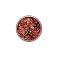 Glitter Dust - Blush 40 hex
