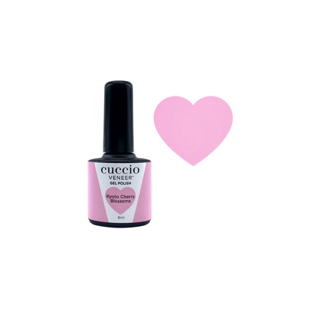 CUCCIO Veneer NaG79:H183il Polish 9ml - Kyoto Cherry Blossoms