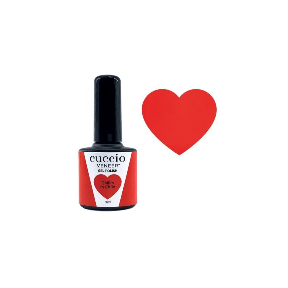 CUCCIO Veneer Gel Polish 9ml - Chillin in Chile