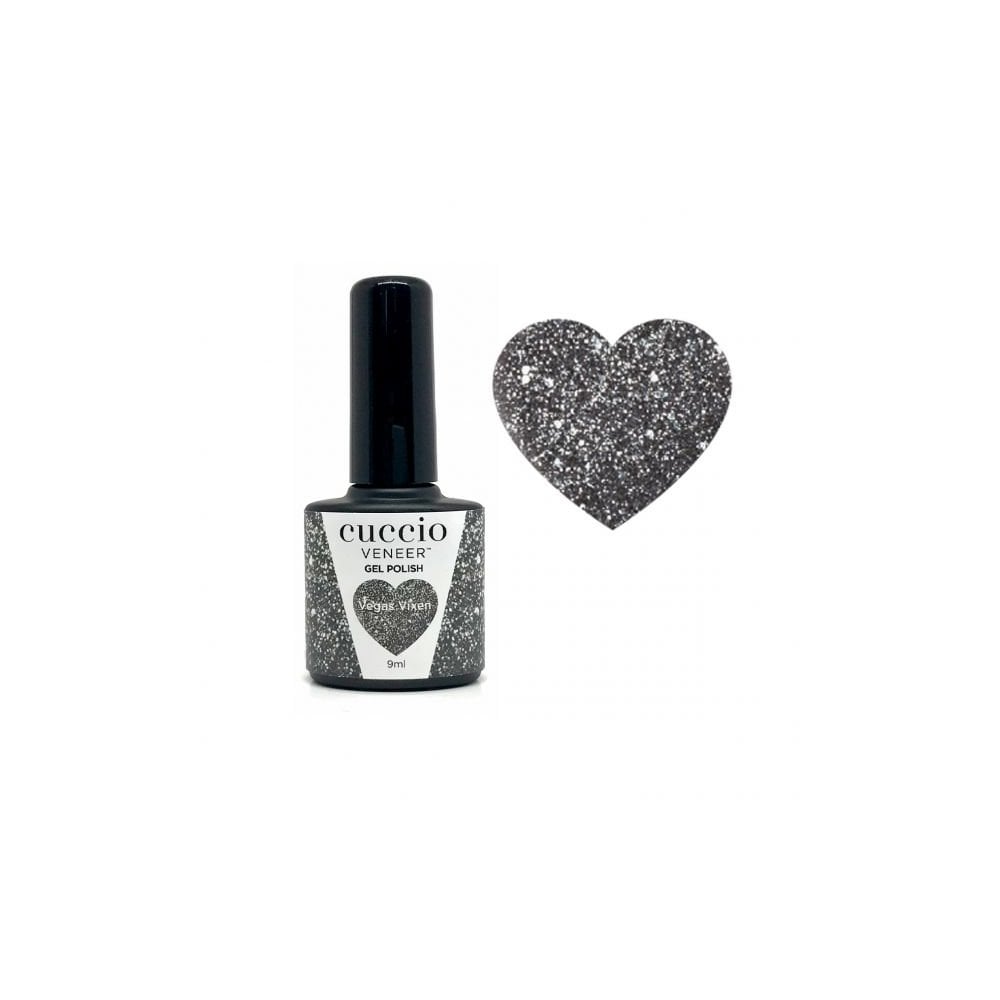 CUCCIO Veneer Gel Polish 9ml - Vegas Vixen 9ml