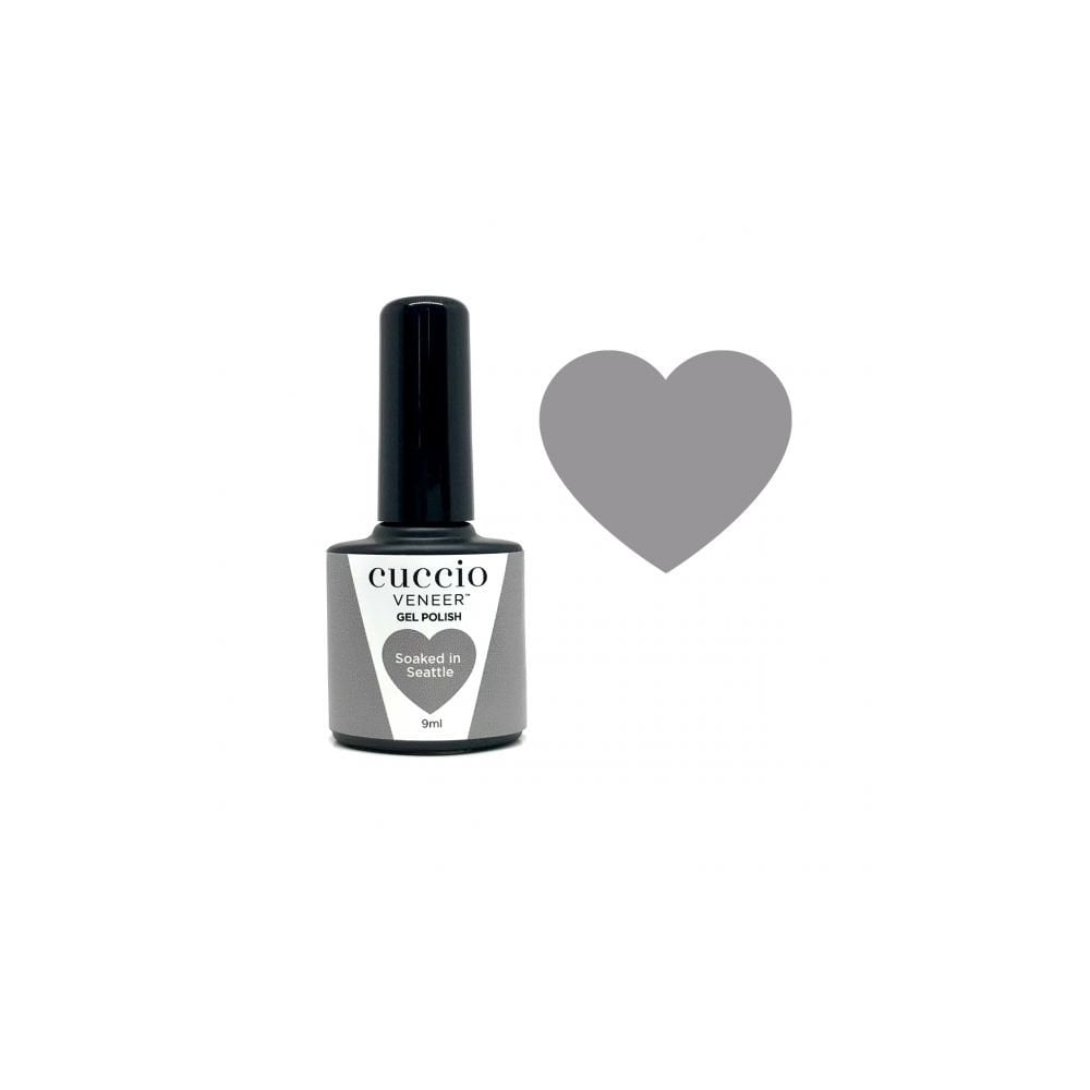 CUCCIO Veneer Gel Polish 9ml - Soaked in seattle 9ml