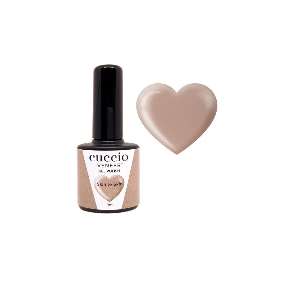 CUCCIO Veneer Gel Polish 9ml - Skin to Skin