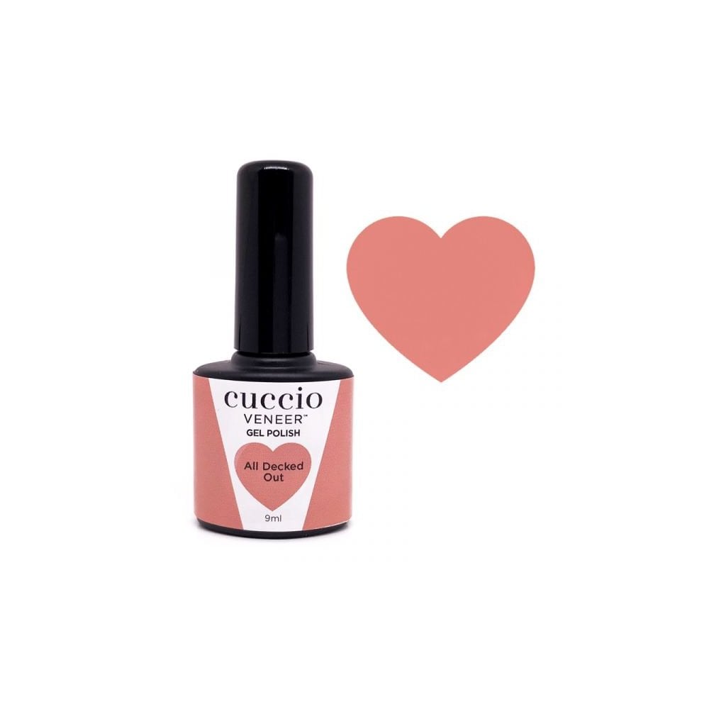 CUCCIO Veneer Gel Polish 9ml - All Decked Out
