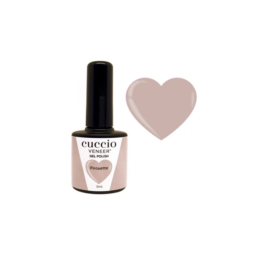 CUCCIO Veneer Gel Polish 9ml - Pirouette