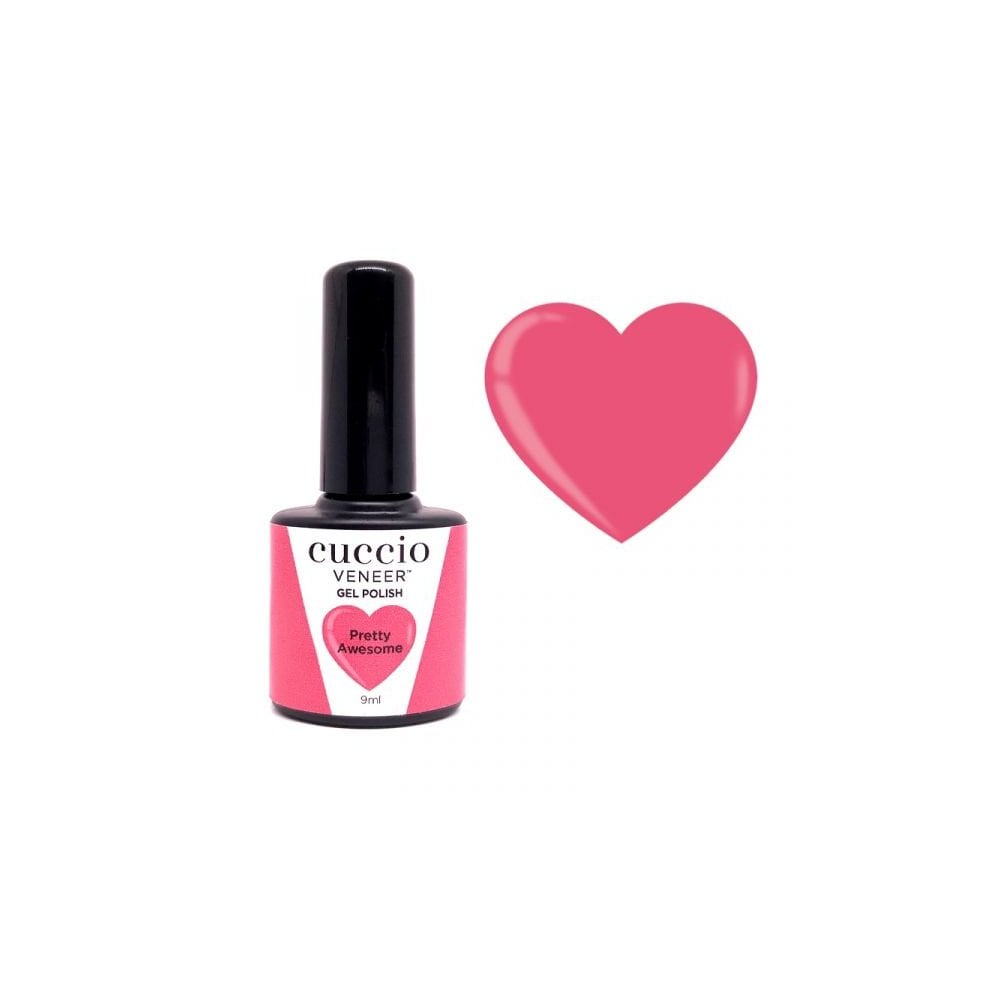CUCCIO Veneer Gel Polish 9ml - Pretty Awesome