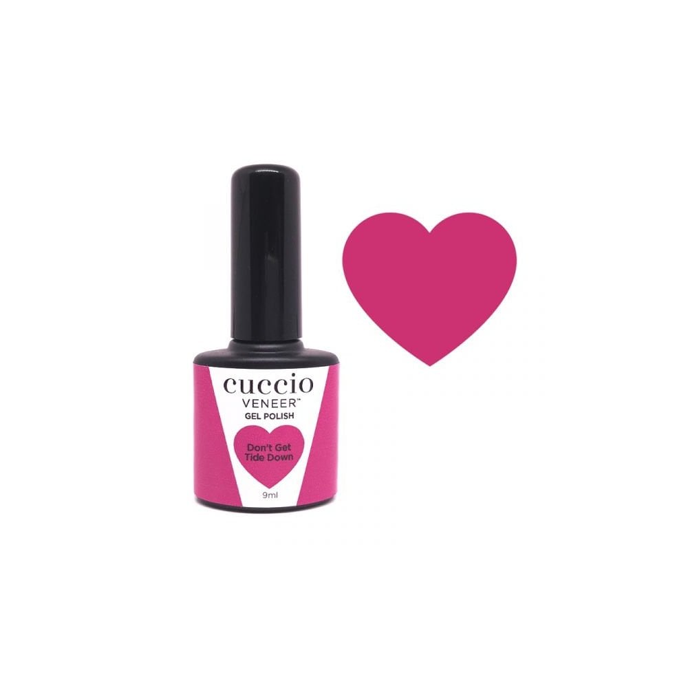 CUCCIO Veneer Gel Polish 9ml - Don't Get Tide Down